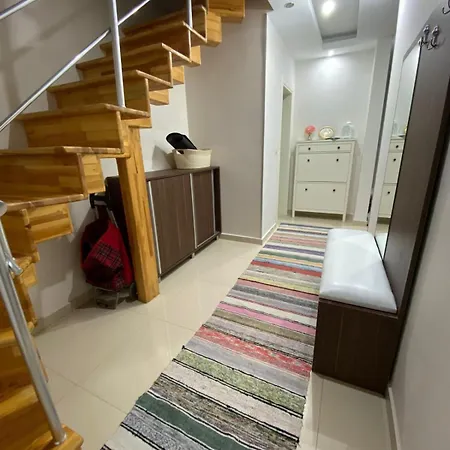 Apartamento Kestel 100 Qm Teras, Pool