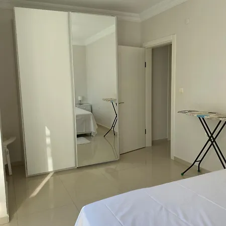 Apartamento Kestel 100 Qm Teras, Pool