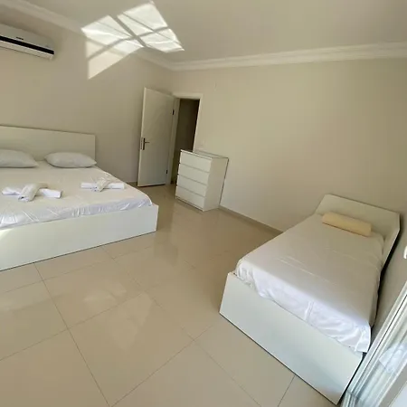 Apartamento Kestel 100 Qm Teras, Pool Alanya