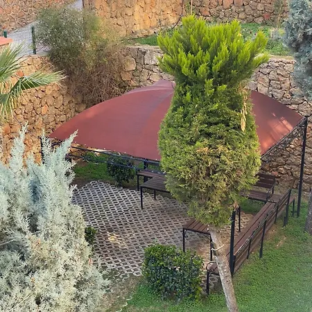 Apartamento Kestel 100 Qm Teras, Pool